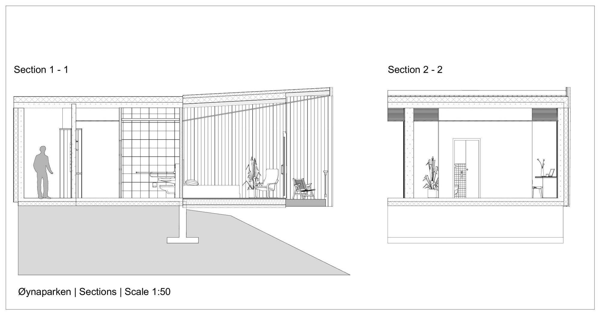 Øyna Cultural Landscape Hotel / Green Advisers AS-37