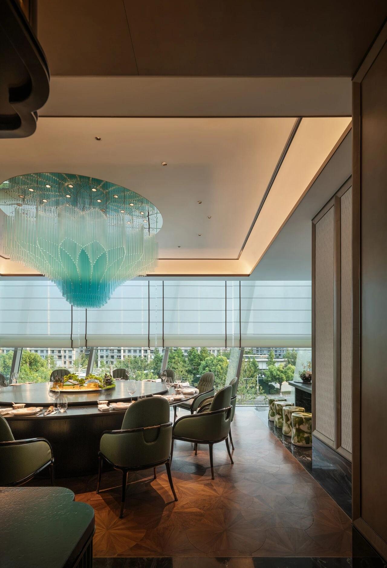 上海甬府家宴丨中国上海丨重庆雨树室内设计有限公司-24