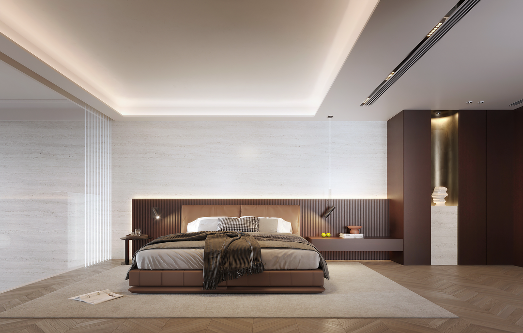 未提及明确项目名称丨中国长沙丨草木建构空间设计-35