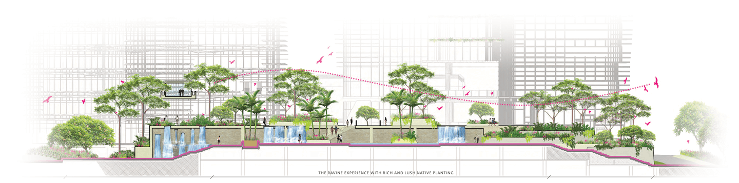 马来西亚 Medini 新城绿色高端公寓住宅-35