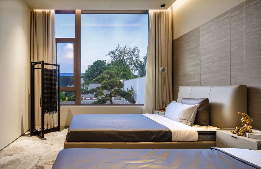 香龙湾1200m²独栋别墅 |  创造生活的艺术-36