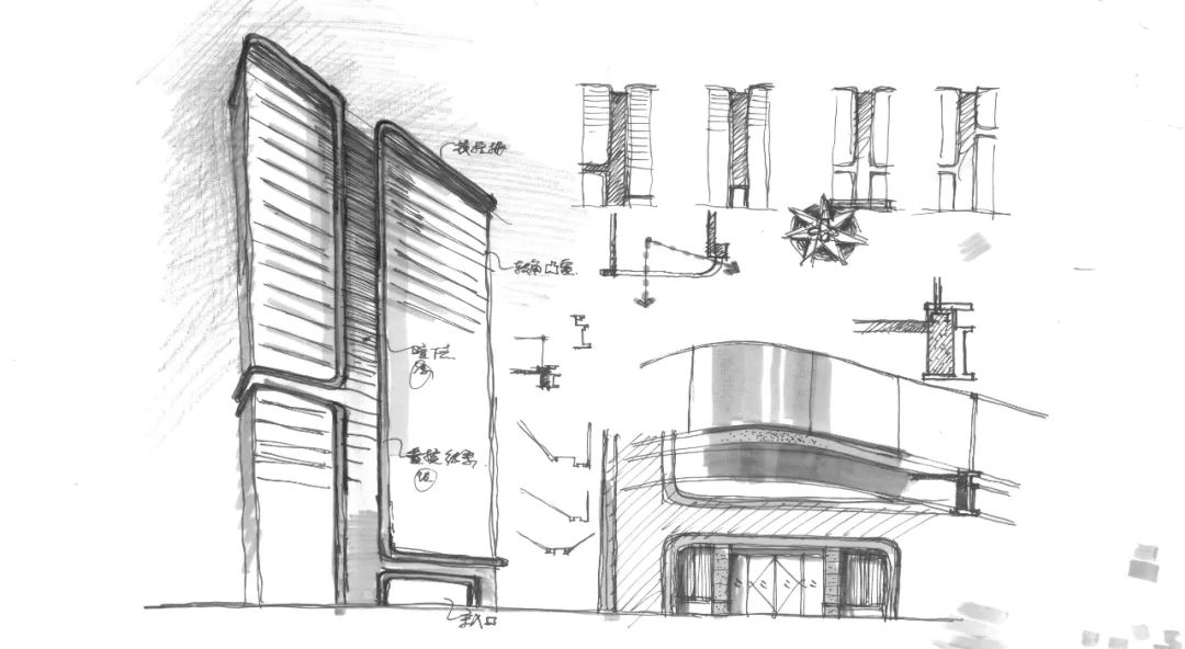 武汉·元庐丨中国武汉丨承构建筑-13