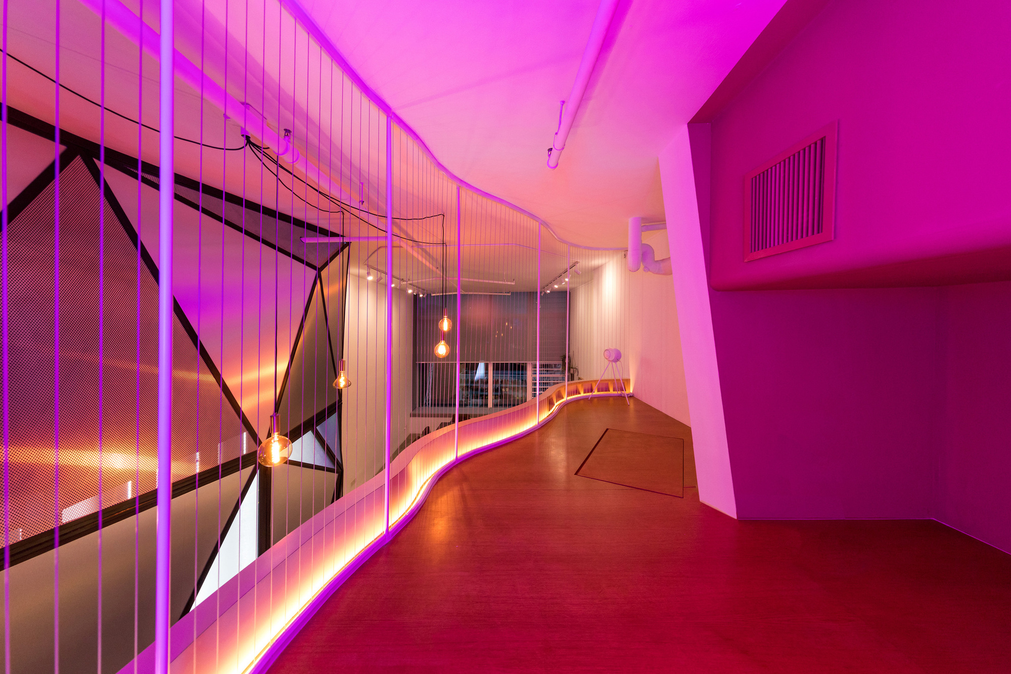 同一种类的两套公寓丨新加坡丨WYTO architects-22