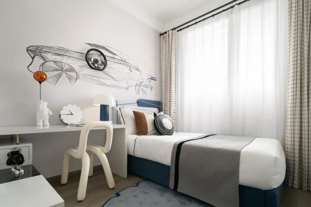 艺术与美学并呈的理想人居,中梁融创·云璟丨中国重庆丨中衡卓创国际工程设计有限公司-31