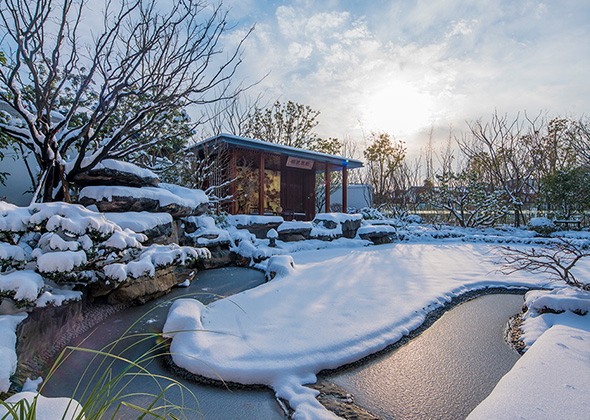 南京九间堂二期山地别墅丨中国南京丨L&A Design-10