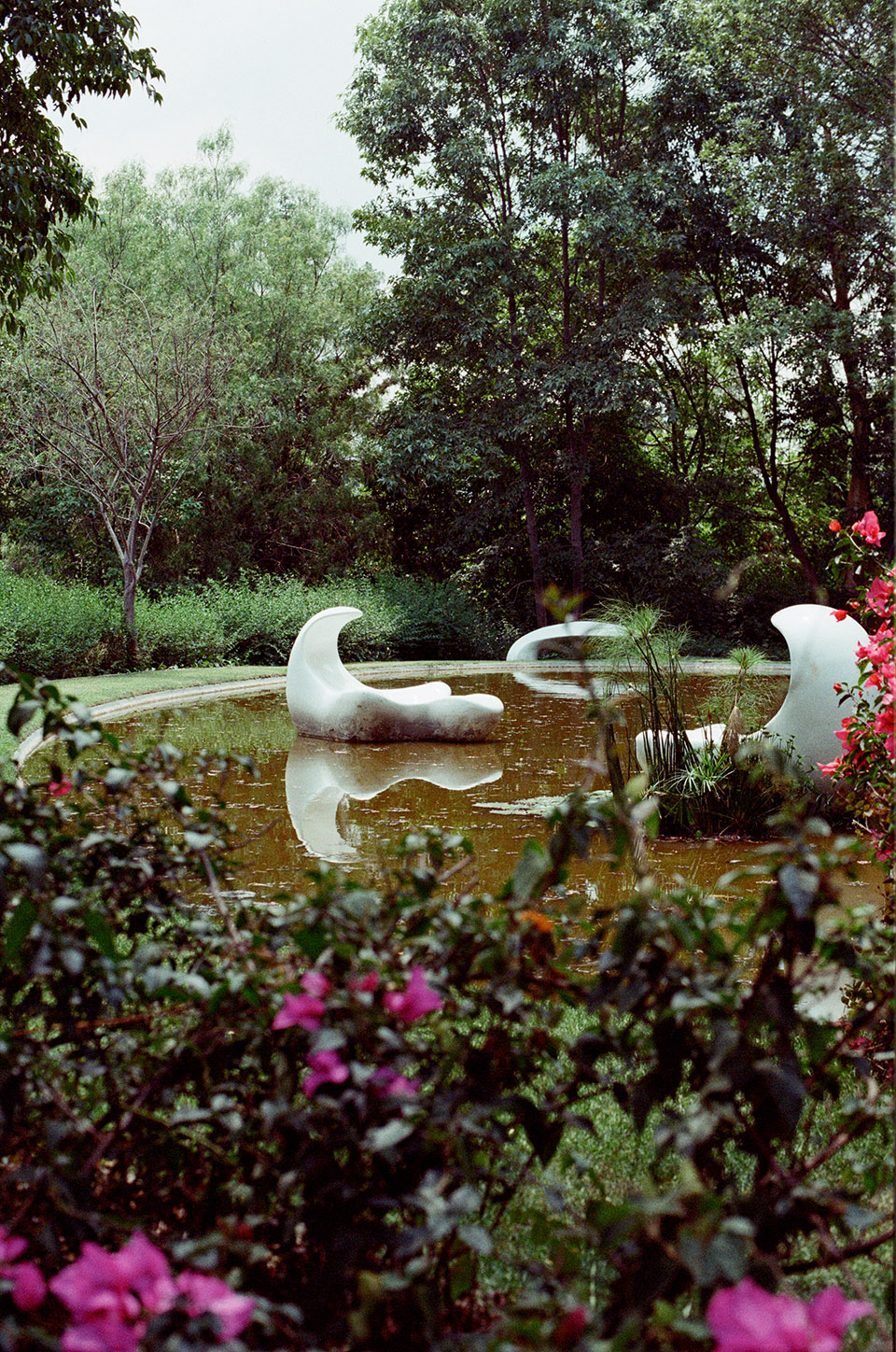 羽蛇神的巢穴丨墨西哥丨Javier Senosiain Aguilar-14