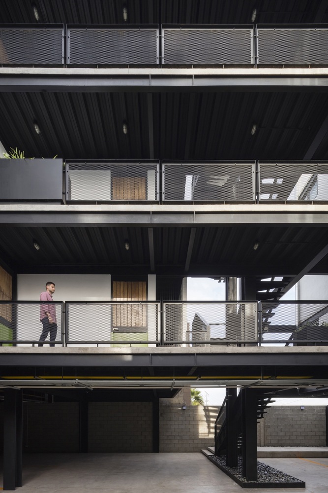 墨西哥ESPANA 8477住宅楼-18