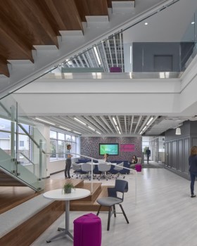 创新生物制药公司 Biohaven Yardley 办公室丨美国宾夕法尼亚丨Svigals + Partners