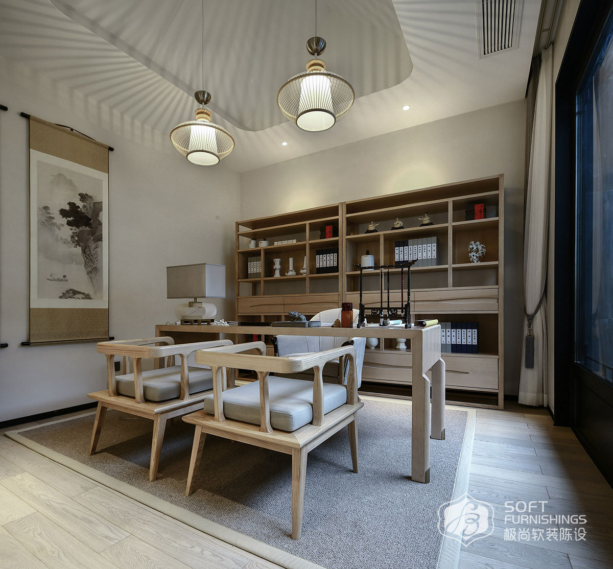 【易和极尚】安吉天使小镇——归真-36