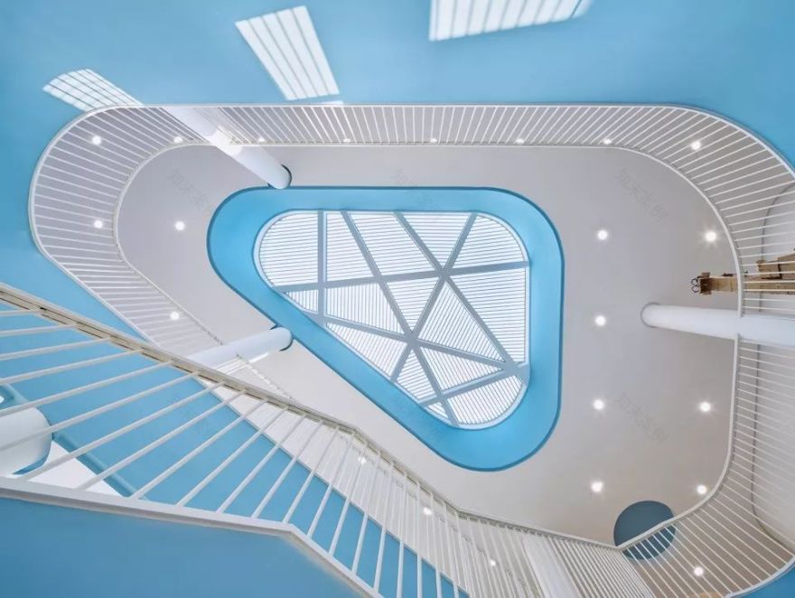 杭州市胜利小学附属幼儿园 | 阳光活力空间,激发儿童想象力-1