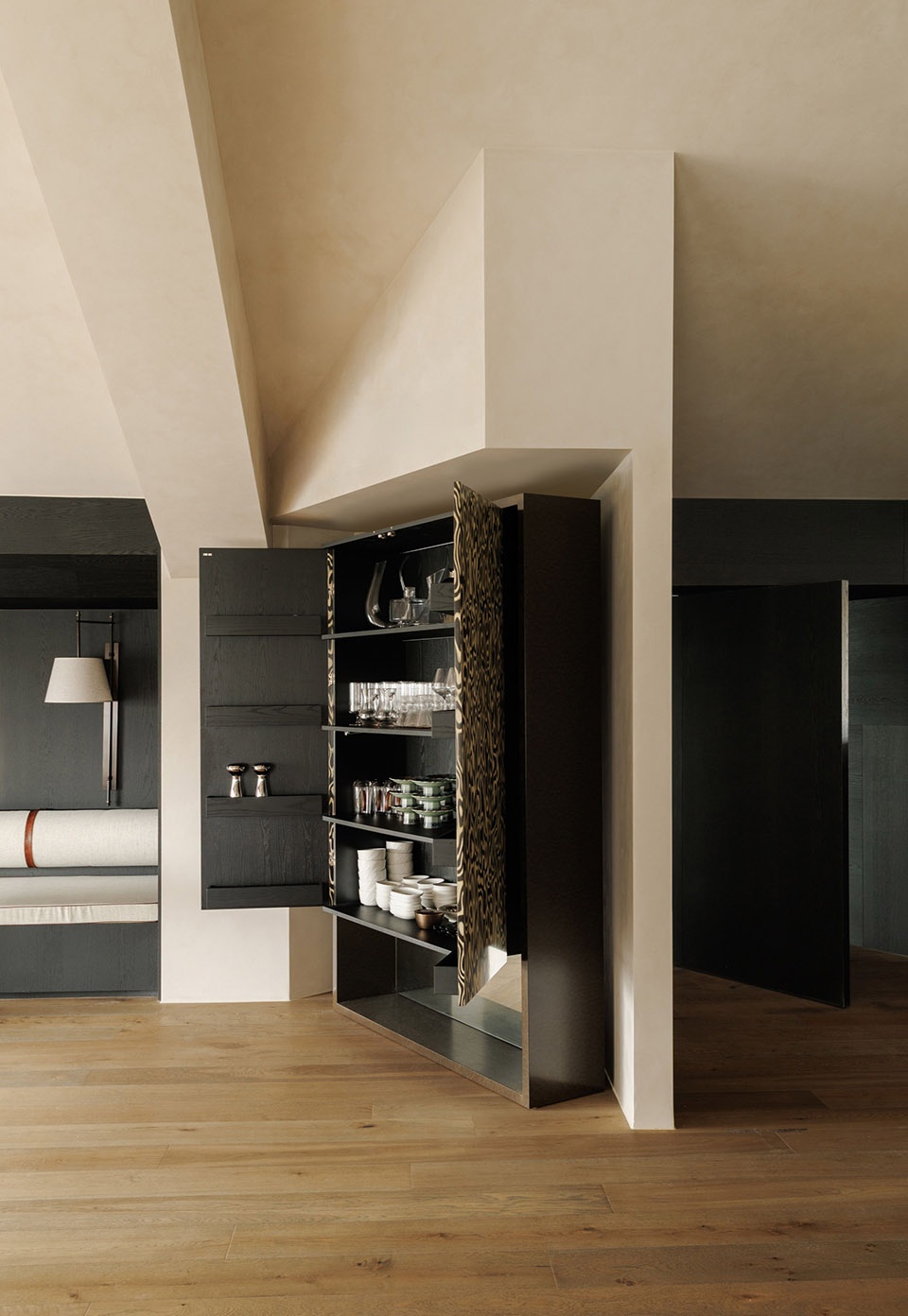 会所空间 · 无界丨中国江苏丨什作设计 TEN DESIGN-35