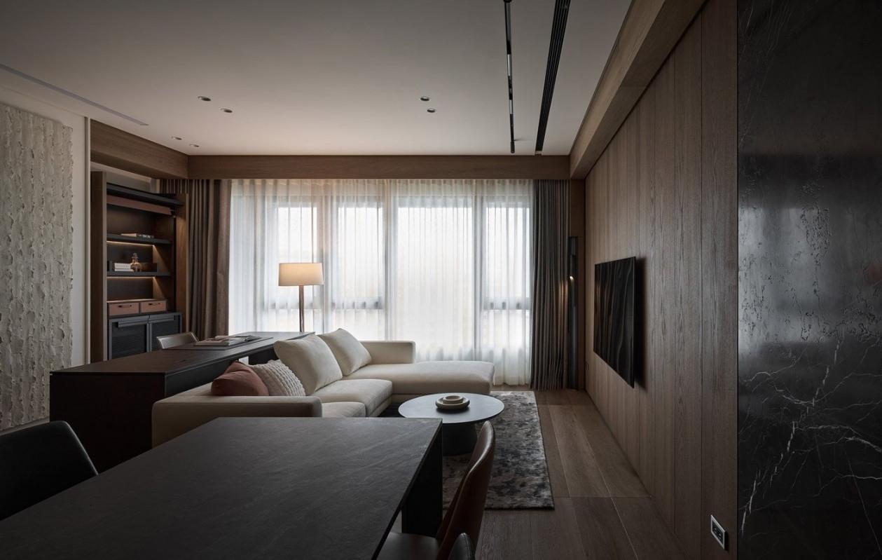 沉定而温润的家丨Hoddi Design禾邸设计-3