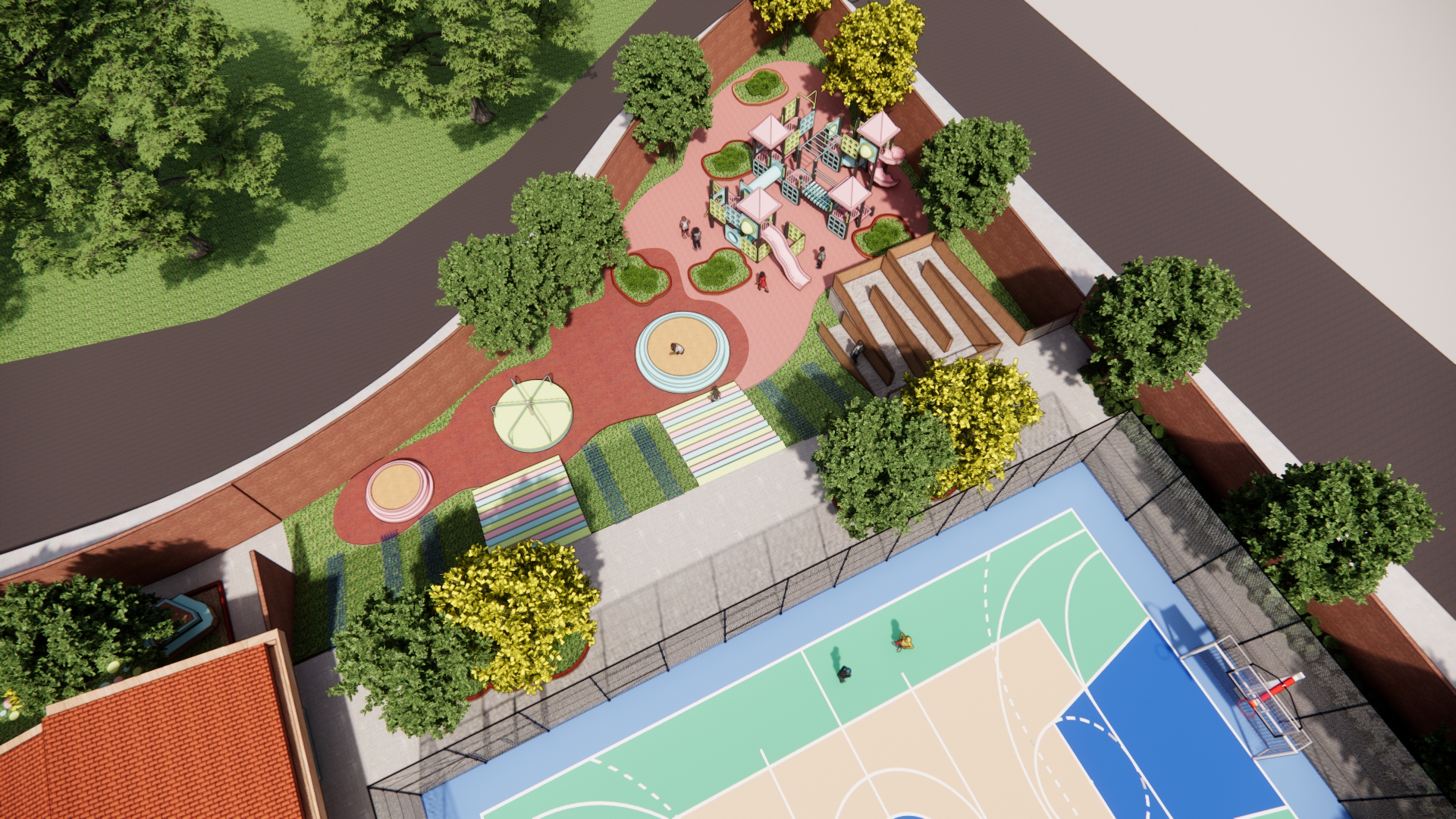 Casa Abrigo para Crianças e Adolescentes-44