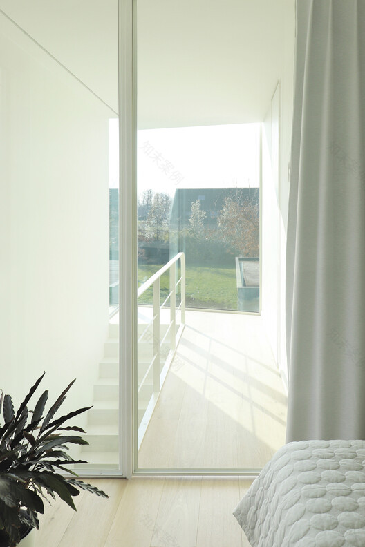 比利时 Lochristi 的和谐扩建丨Wim Heylen-26