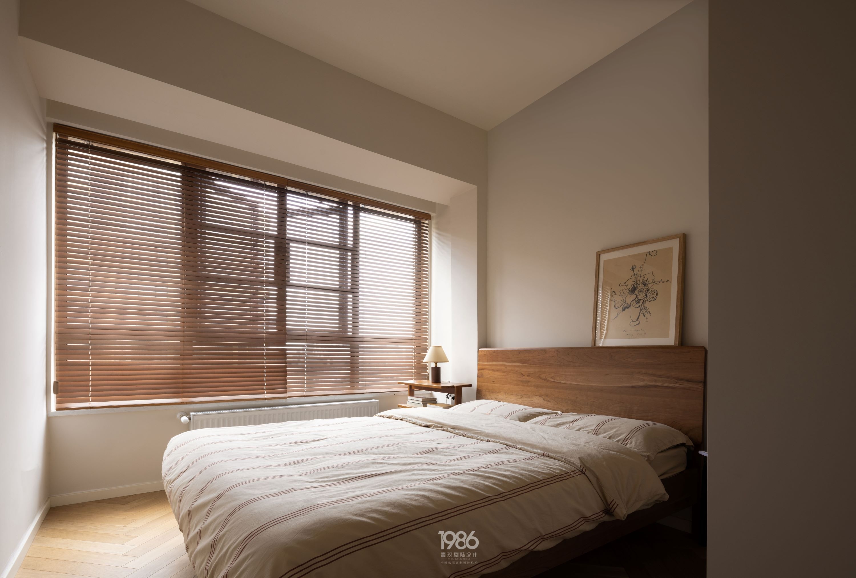 114㎡中古现代风家居设计丨中国长沙丨1986 设计-31