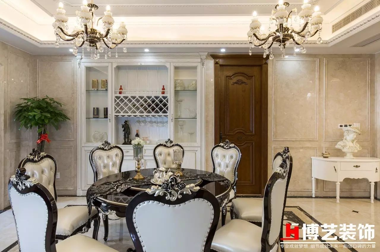 《卡缇亚宫》欧式新古典,南北通透,简约大气-23