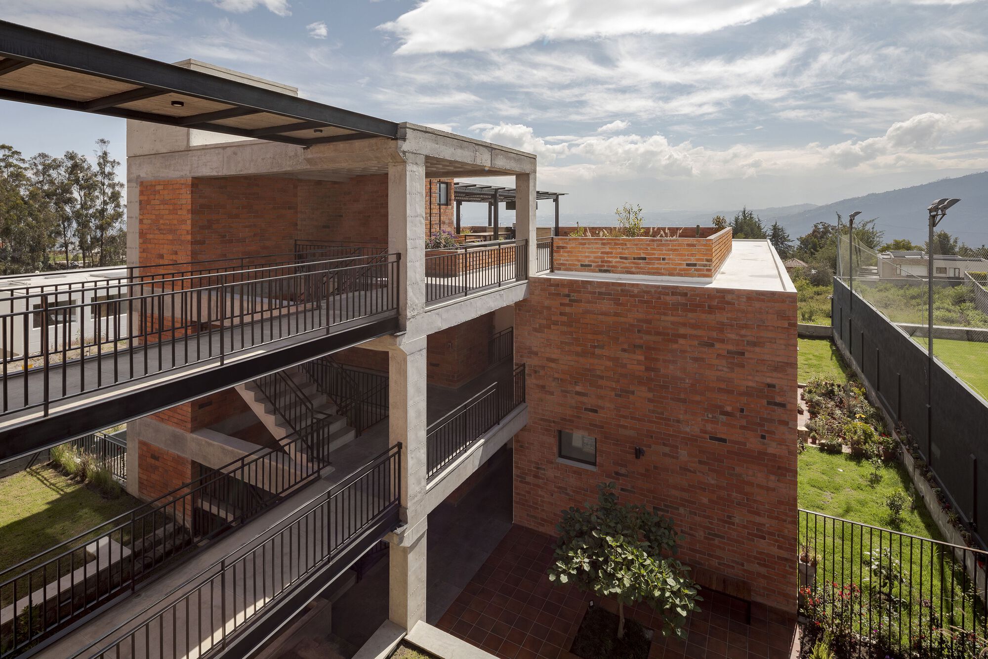 能登大厦丨厄瓜多尔丨R3C Diseño y Construcción-34