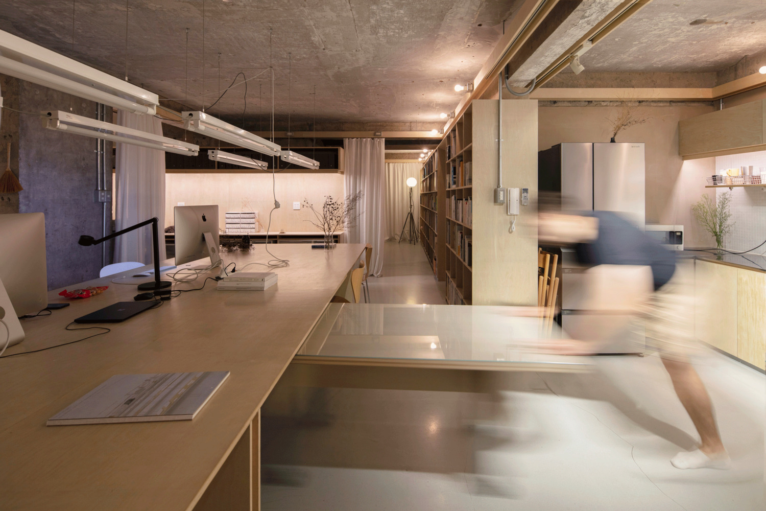 年轻夫妇的济南之家丨中国济南丨Chaoffice-31