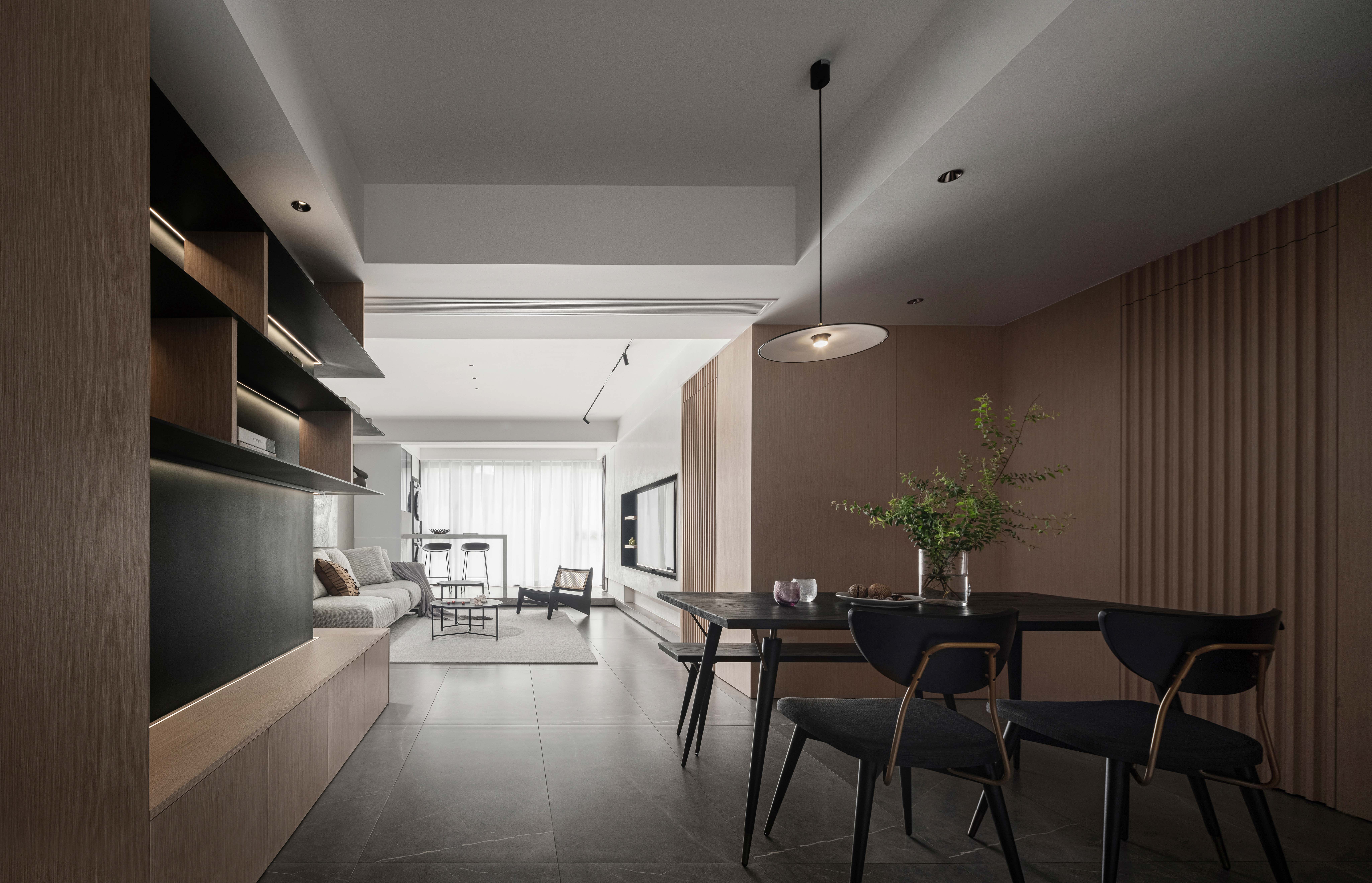 紫金华府·微光丨DoLong董龍设计-22