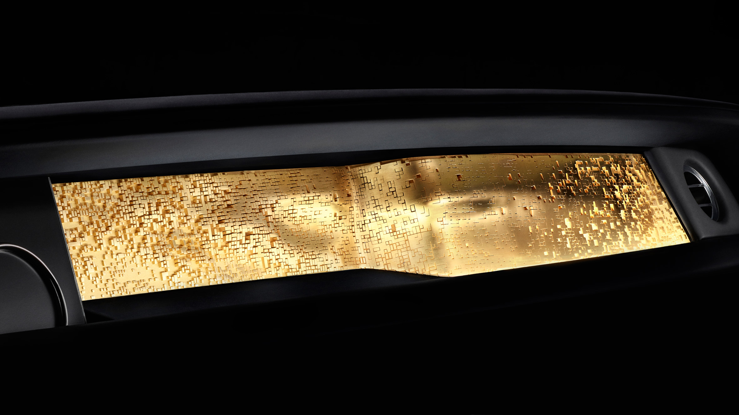 劳斯莱斯幻影创新仪表板艺术画廊-7