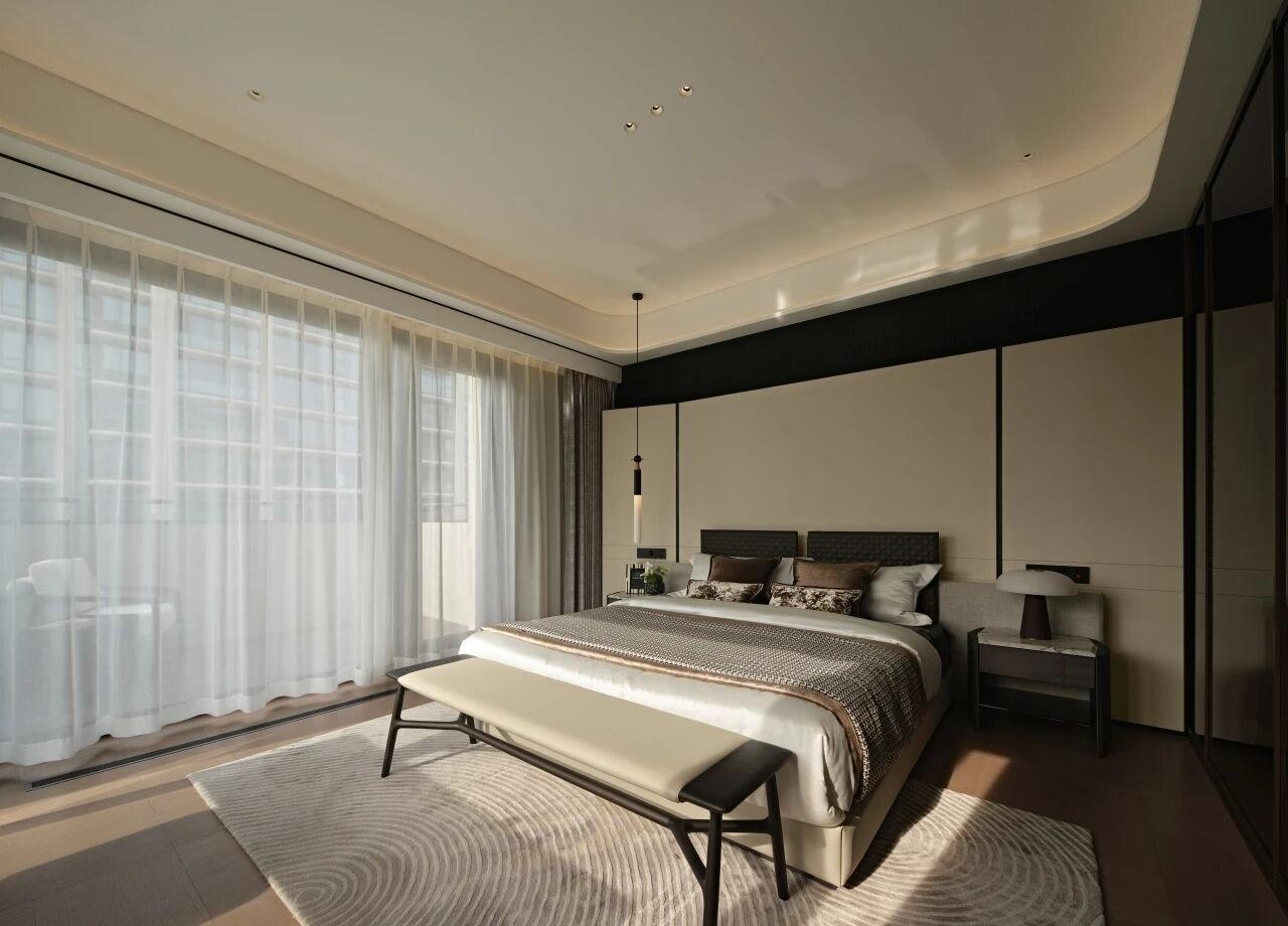 GARDEN19 · 贤坤花园二期丨中国南京丨室内设计为南京观享际SKH,建筑为VAAS北京大象,景观为北京顺景-59