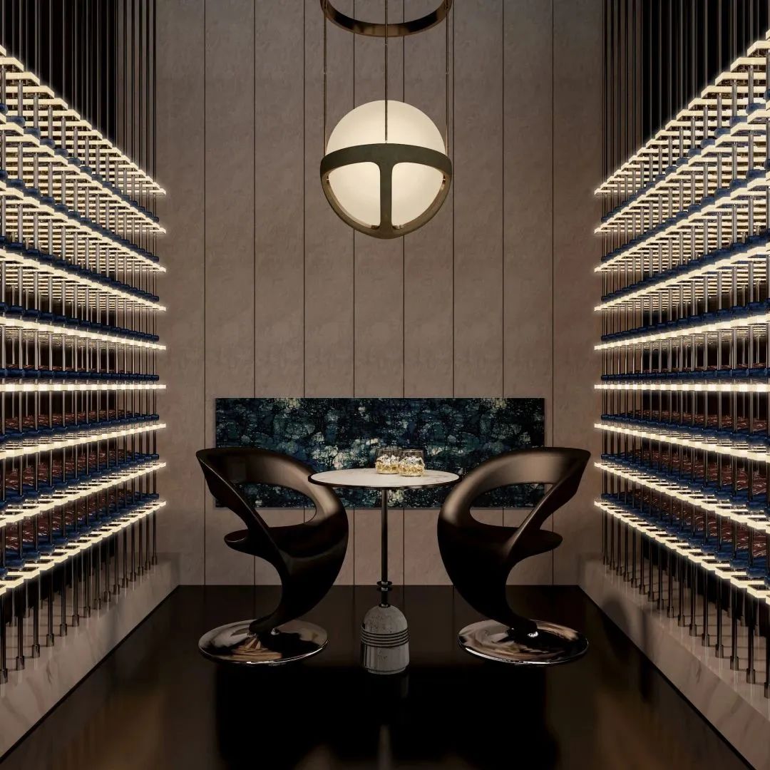 万达私宅定制丨万达酒店设计研究院-18