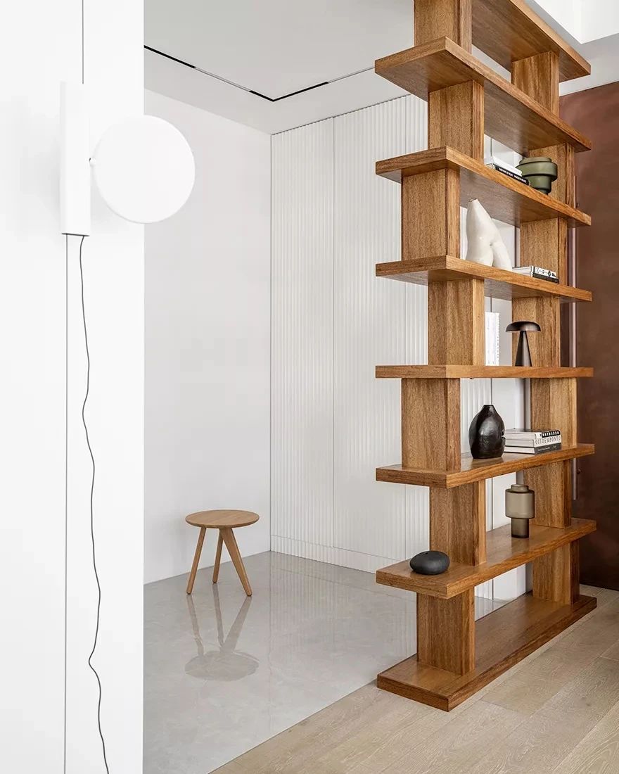 54㎡时尚简约单身公寓丨Aleksandra HelminskayaLeontieva-40