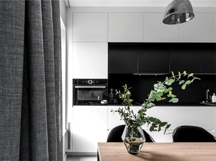 国外48㎡的个性小公寓-6