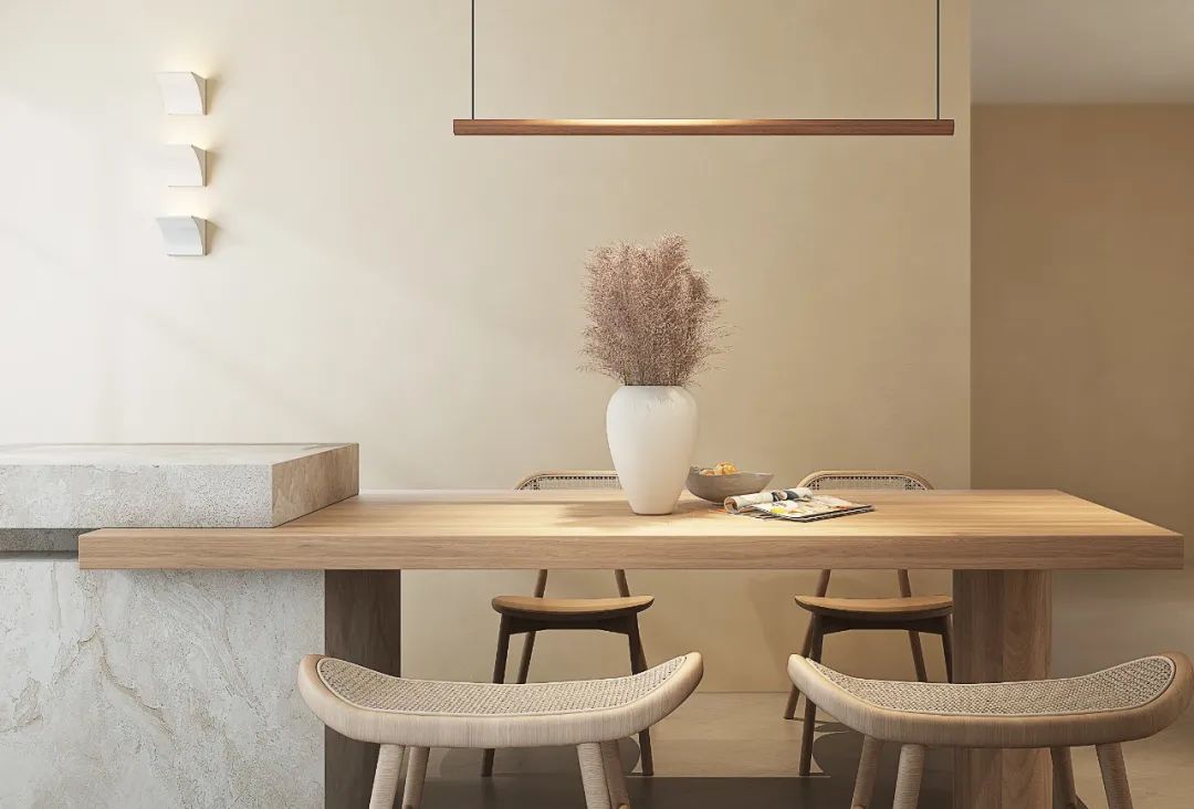 形简意深 · 广州番禺 Minimalism Home 的精致设计丨中国广州丨TODD 杜特设计-27