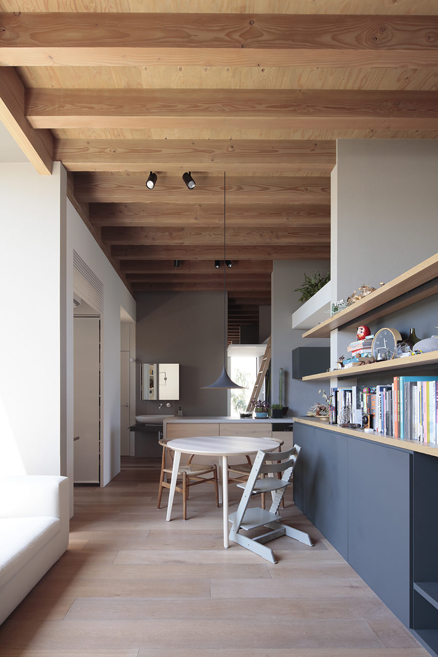 株式会社元氣つばさ設計事務所住宅项目丨日本京都-8