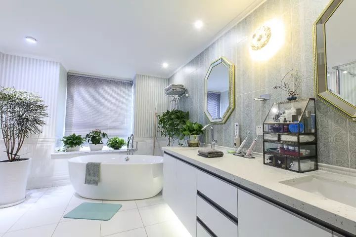 丽都水岸 180㎡现代主义家居,诠释高品质生活-33