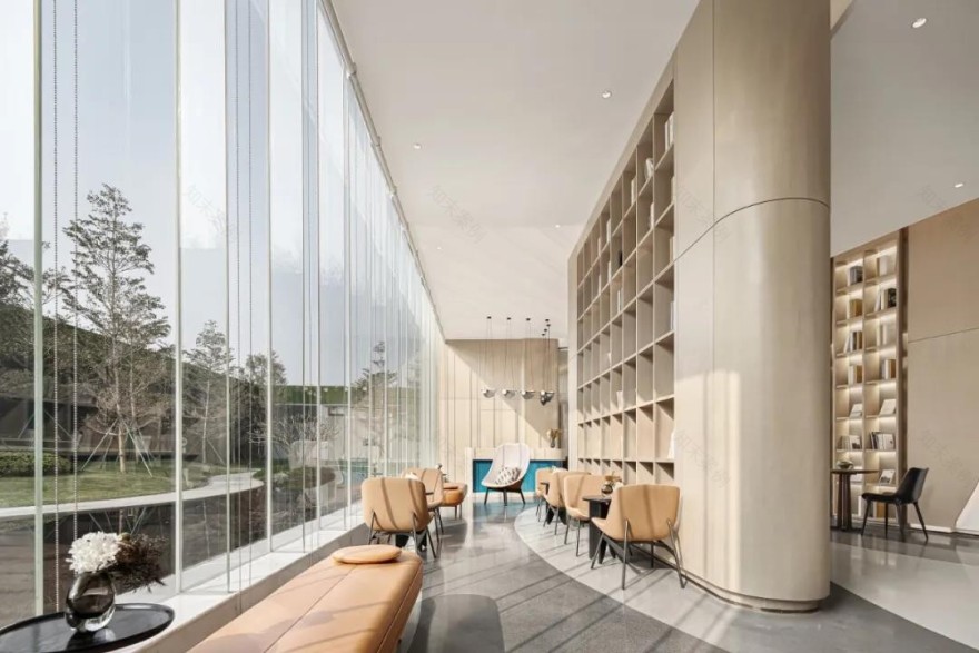 广州合景生命科谷丨中国广州丨深圳壹创国际设计,广州美天空间设计-31