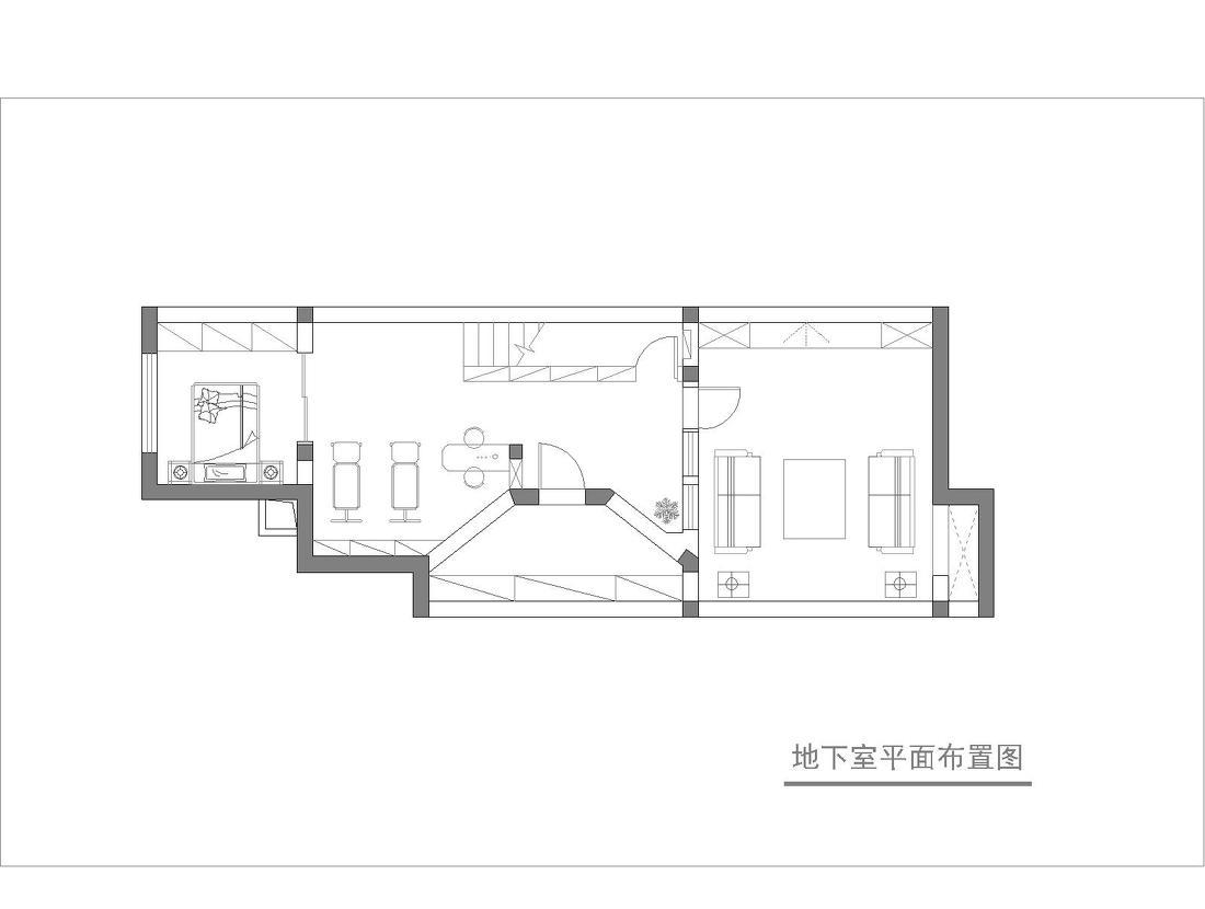 新中式别墅设计方案解读-10