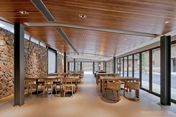 桂林云庐精品生态酒店设计丨中国桂林丨戈者设计-8