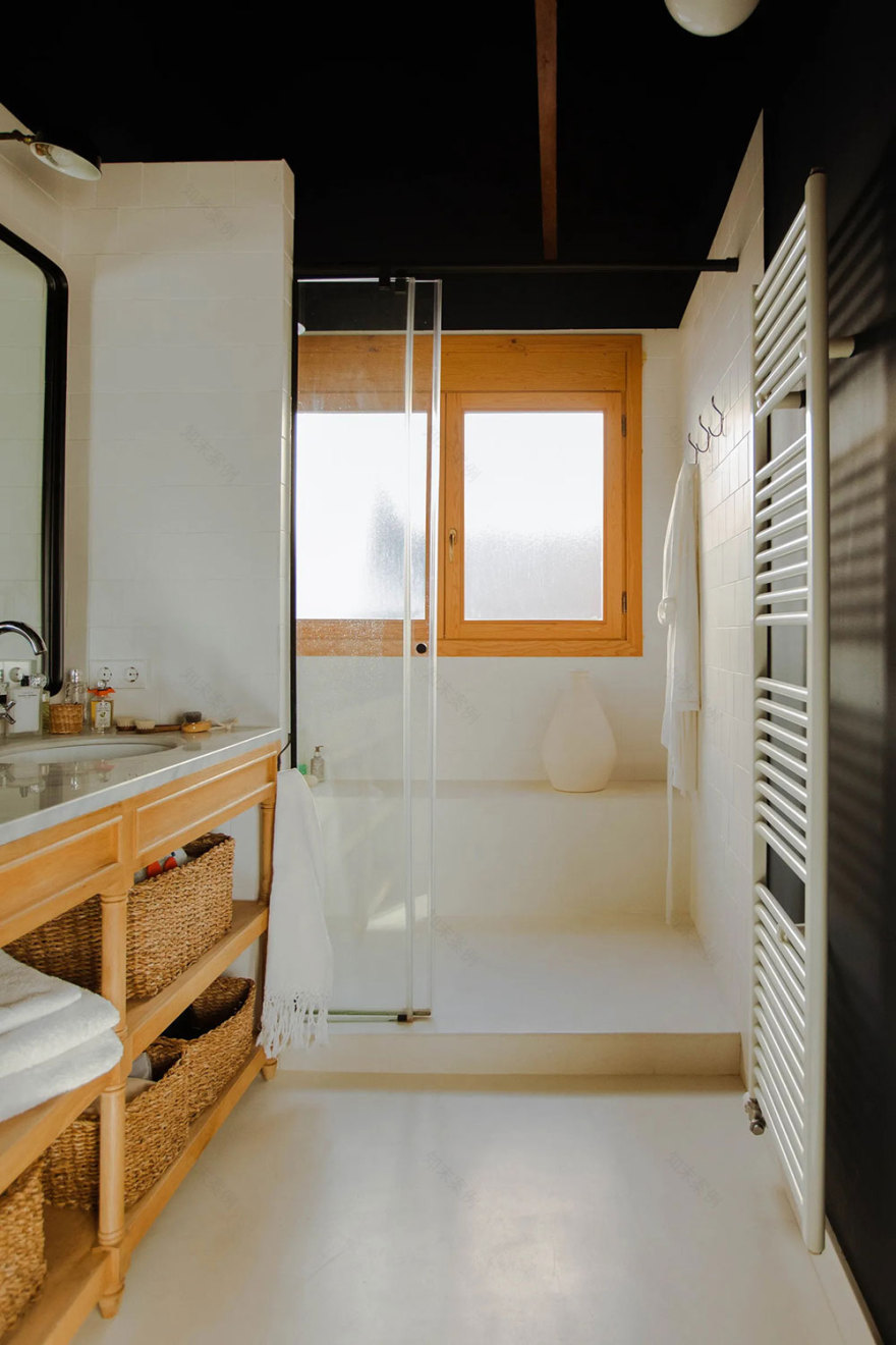 巴塞罗那带有度假氛围的温馨公寓-13