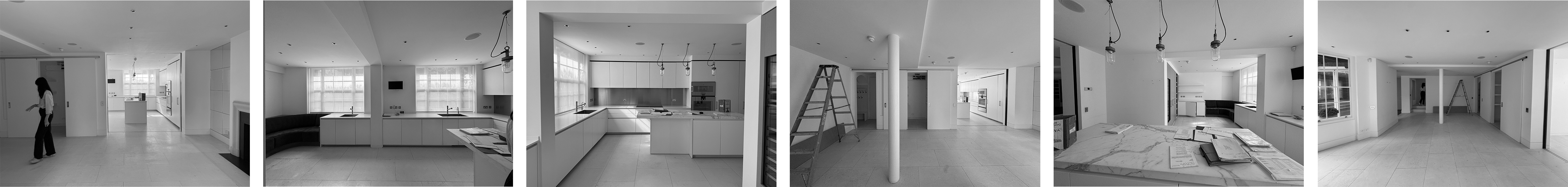 英国某住宅客厅与厨房改造项目丨英国英格兰丨Studio Nenmar-19