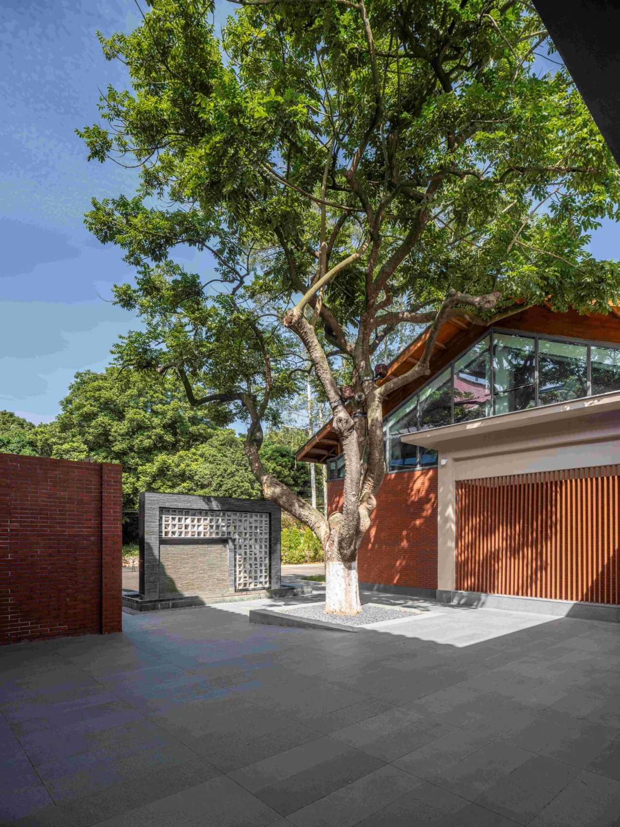 黄埔红岭头红茶创意园丨中国广州丨三文建筑-40