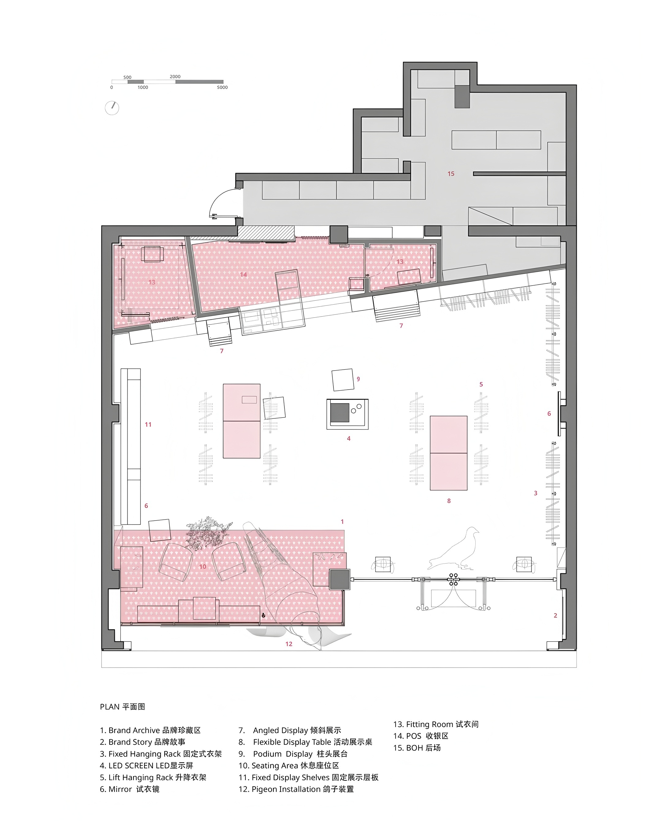 STAPLE上海旗舰店丨中国上海丨DAP设计在场-47