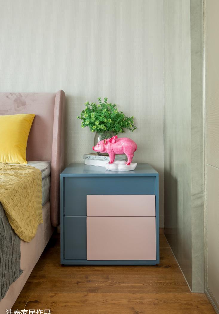 196㎡现代轻奢风,精致生活空间-24