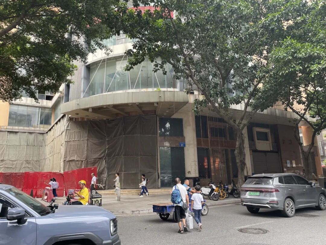 天河同创汇项目丨中国广州丨TECON德空建筑-14