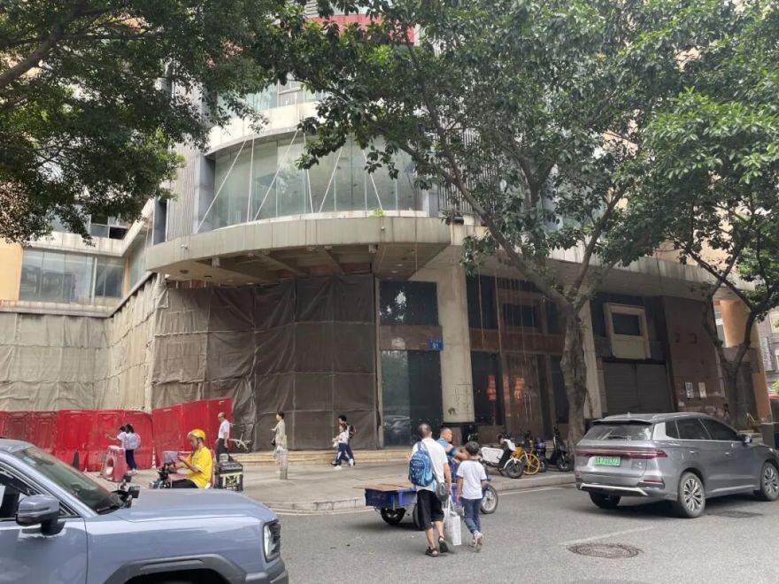 天河同创汇项目丨中国广州丨TECON德空建筑-14