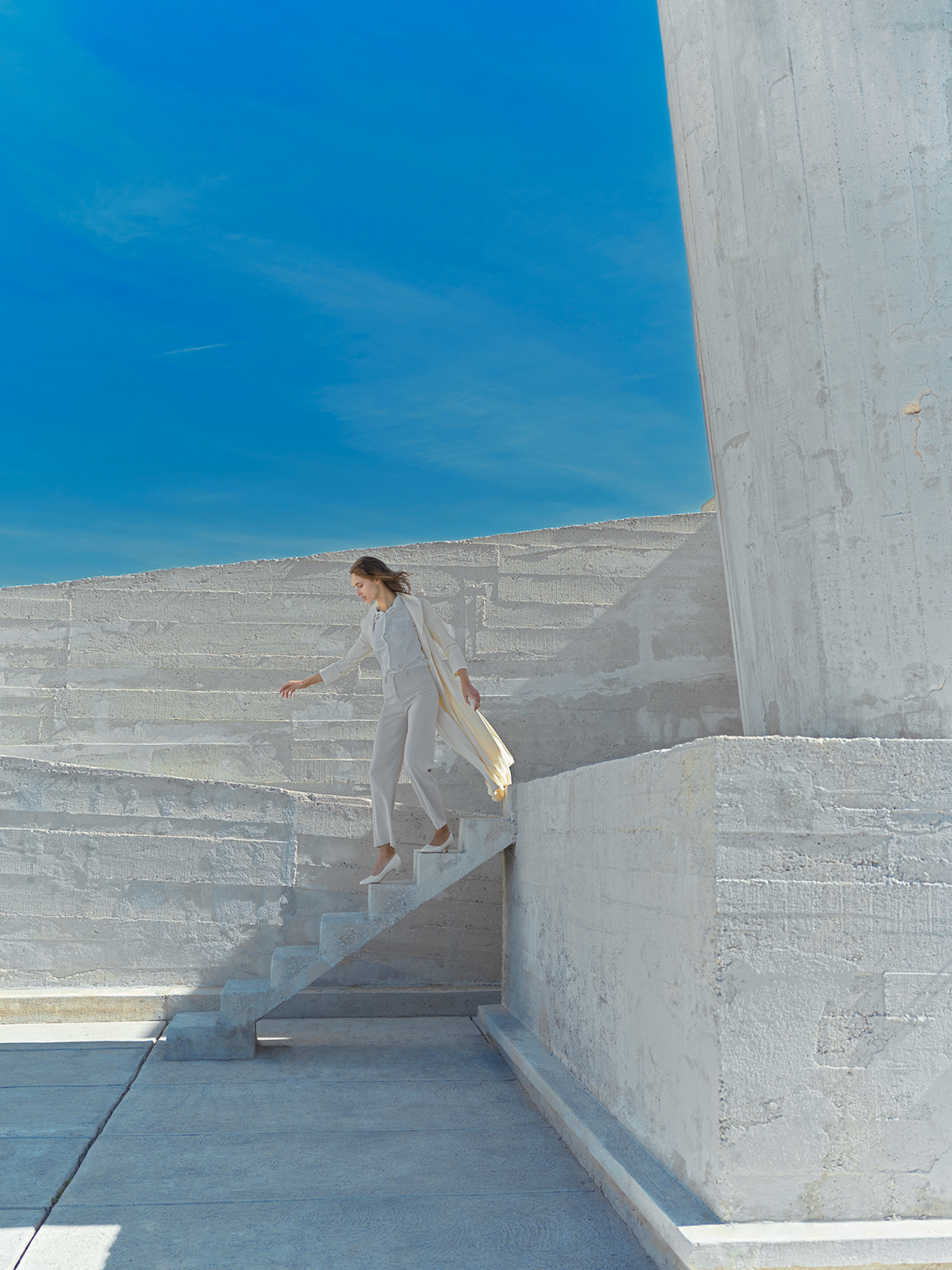 易碎混凝土丨法国马赛丨斯洛伐克摄影师 Mária Švarbová-25