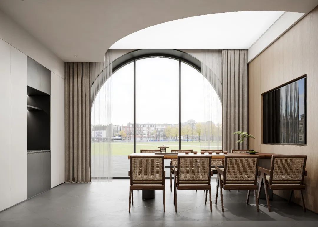 270m²约克 VRF 中央空调展厅丨中国南昌丨周笙笙全案设计工作室-41