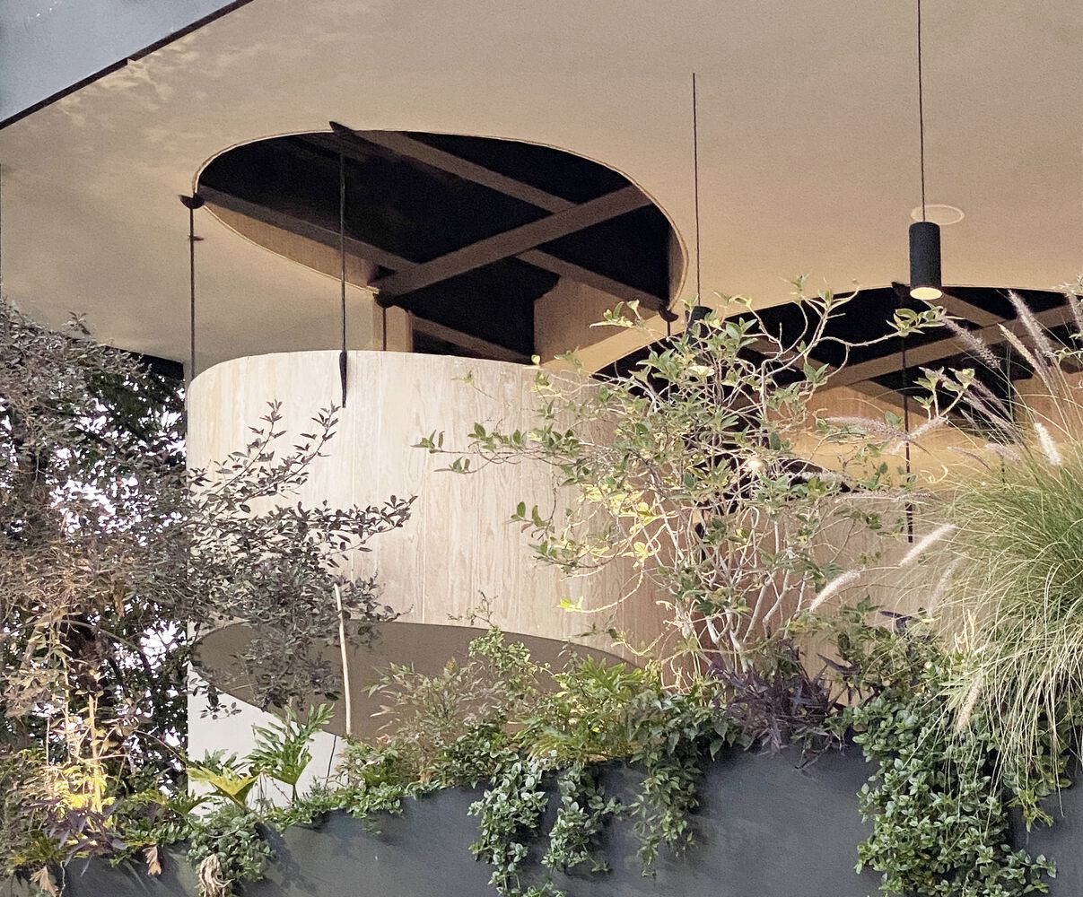 墨西哥 OKU Pedregal 餐厅丨墨西哥墨西哥城-8