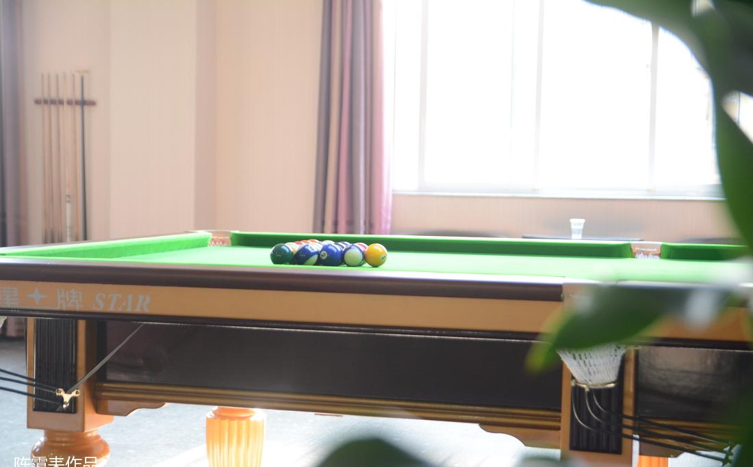 
网吧台球会所 -1