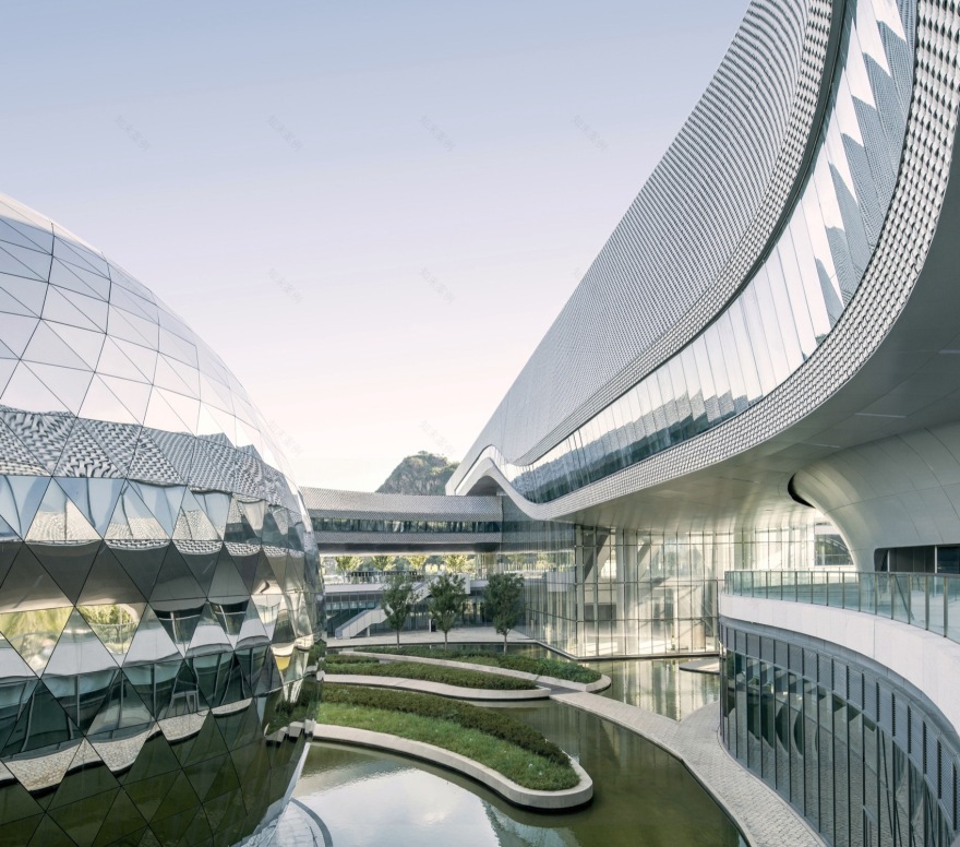 苏州科技馆丨中国苏州丨Perkins&Will-60