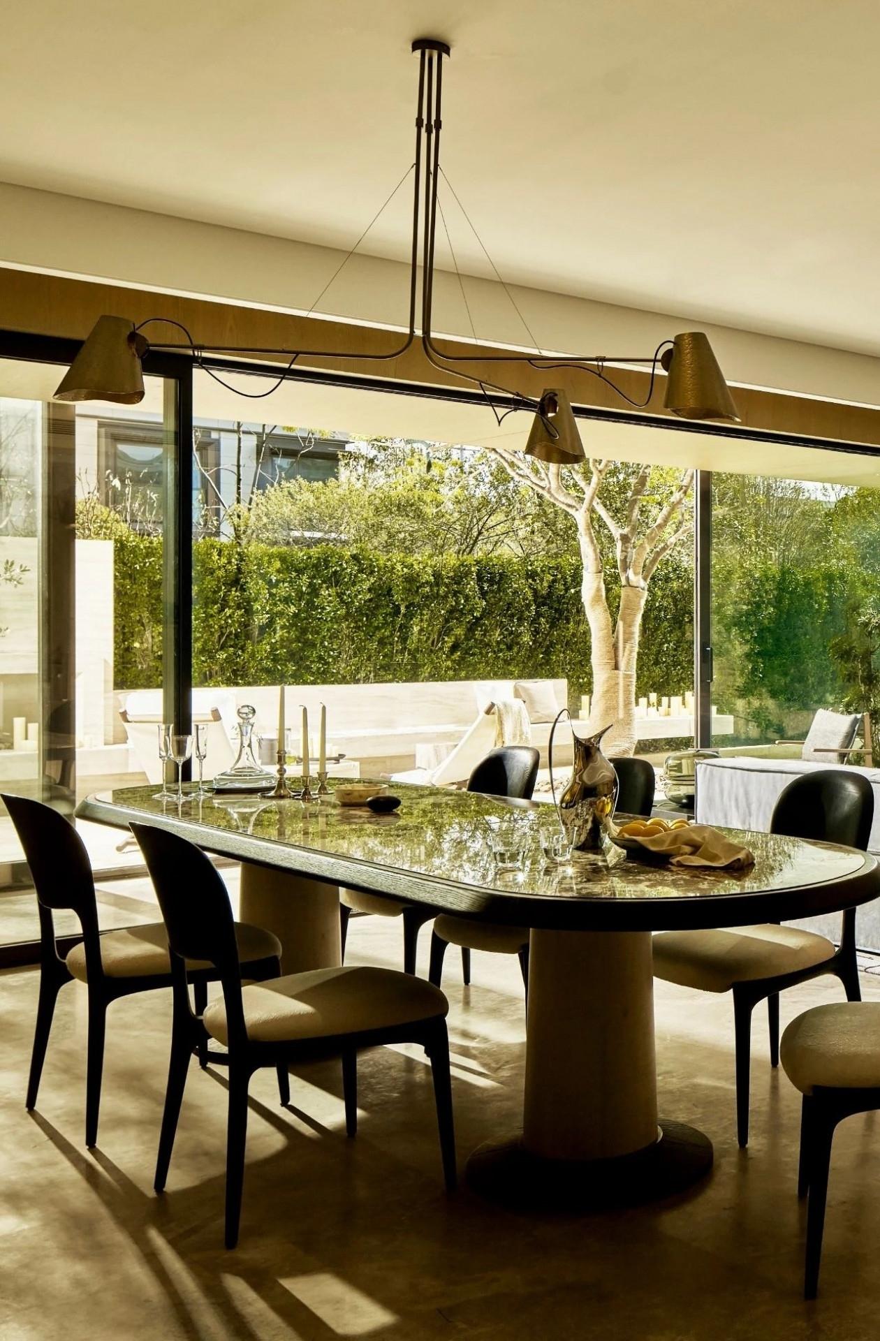 无间设计吴滨×上海汤臣君品平墅「盛放」丨中国上海-6