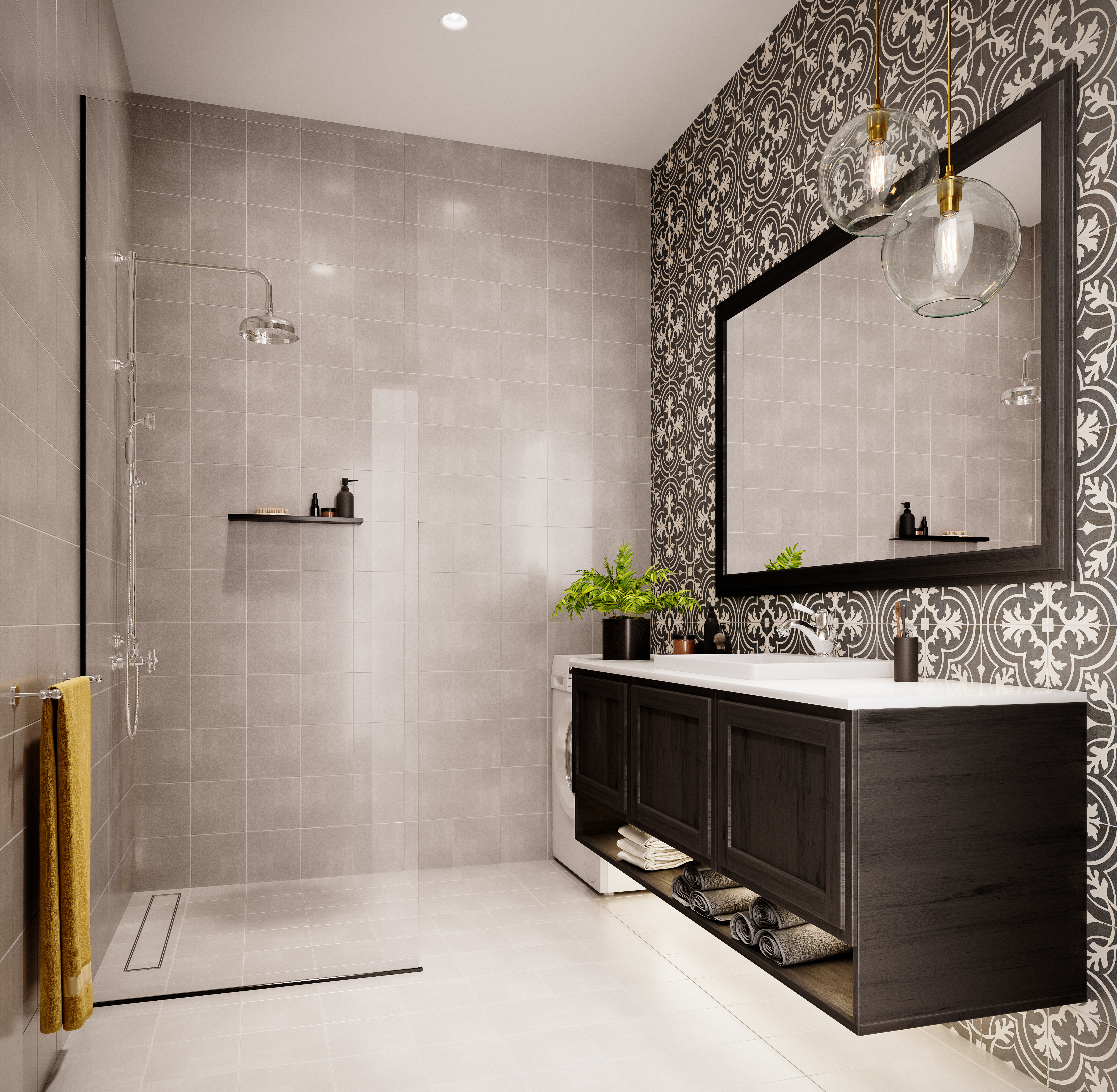 Property CGI | Historical and contemporary apartments-21