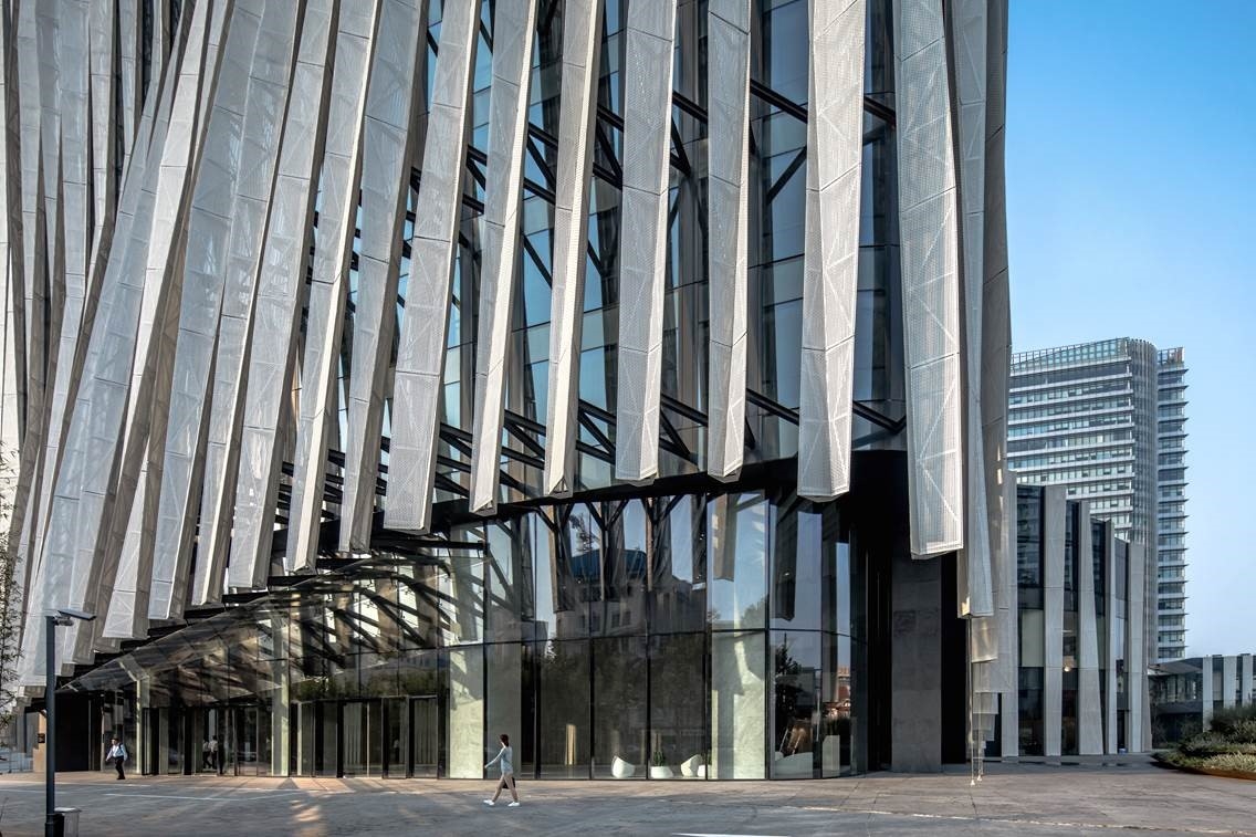 "香港鸿库 Soho 的创新设计理念"-19