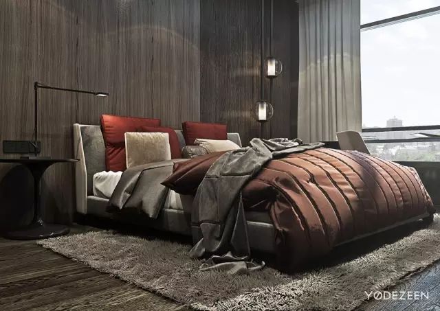 典雅新港式，暖灰低奢新风华！-17